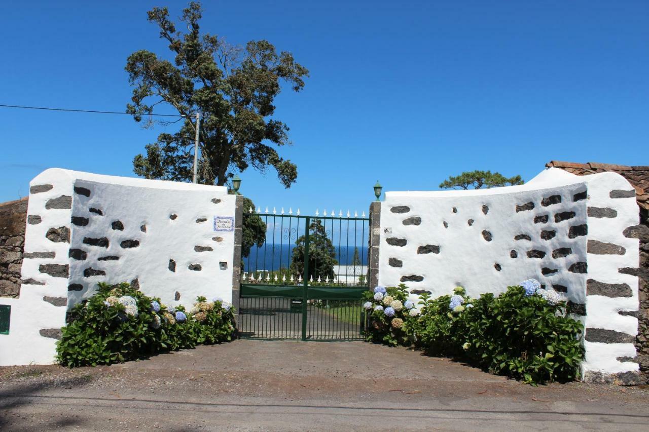 Quinta Do Torreao Villa Capelas Exterior photo